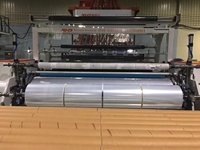 Machine automatique de fabrication de film étirable XHD, rouleau jumbo de 2 mètres, 3 couches, 5 couches
