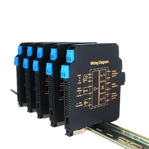 4-20ma automation isolating signal transmitter conditioners converter signal isolator