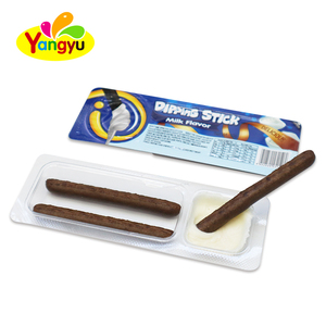 Snack Casual di Alta Qualità, Biscotti e Bastoncini all'Ingrosso con Crema e Salsa al Cioccolato - Product Image 4