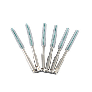 Ou Liya – brosses de nettoyage des canaux radiculaires dentaires, 100 pièces, blanchiment pour adultes, équipement d'hygiène buccale - Product Image 4