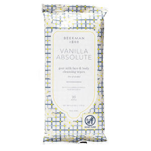 Vente en gros de lingettes en fibre de bambou 100 lingettes démaquillantes vitamines hydrates et adoucissantes - Product Image 1