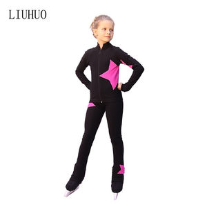 공장 가격 사용자 정의 짧은 트랙 얼음 인라인 속도 스케이트 정장/<span class=keywords><strong>skinsuit</strong></span> 어린이 - Product Image 3