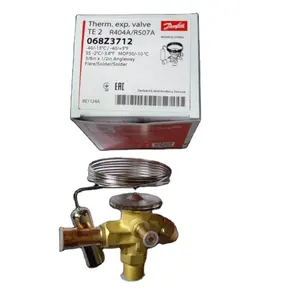 068Z3712 THERMO KING Carrier Thermostatic expansion valve Suitable for refrigerated trucks