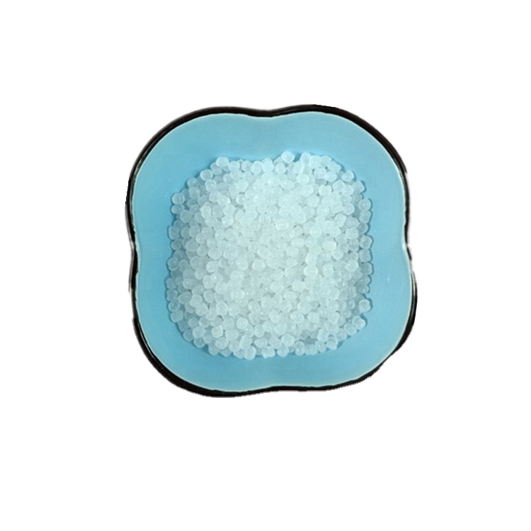 Бесплатный образец, необработанные гранулы LDPE, переработанный Пластиковый лом LDPE, смола