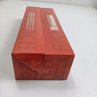 Boîtes d'emballage personnalisées écologiques, recyclables, imperméables, de qualité alimentaire, avec gaufrage et pelliculage mat pour pâtisseries, gâteaux et œufs