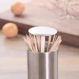 Porte-<span class=keywords><strong>cure</strong></span>-<span class=keywords><strong>dents</strong></span> en acier inoxydable Secret Stash Durcissement Dent <span class=keywords><strong>Cure</strong></span>-<span class=keywords><strong>dents</strong></span> Distributeur Presse Automatique Signature <span class=keywords><strong>Cure</strong></span>-<span class=keywords><strong>dents</strong></span> Organisateur - Product Image 2