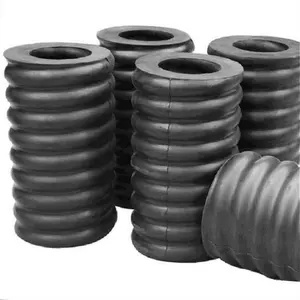定制橡胶减震橡胶垫各种尺寸的橡胶弹簧