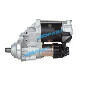 6HH1 Starter Motor Für Isuzu