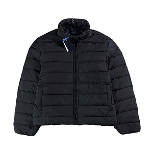 Veste matelassée en polyester et coton pour homme personnalisable, de haute qualité, respirante, vêtements d'extérieur décontractés pour homme, hiver - Product Image 1