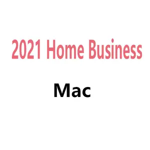 Hot-sale Home Business 2021 Mac Key Online Activation