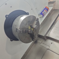 HANSUN - Máquina CNC Automática de Alta Precisión, Horizontal, de 2 Ejes, Hidráulica, Programable, Digital, de 10 Pulgadas, para Trabajo Pesado