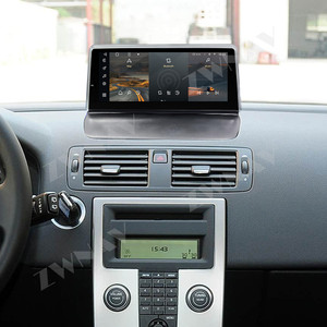 Автомобильный GPS-навигатор ZWNAV 8,8 дюймов для <span class=keywords><strong>Volvo</strong></span> S40 <span class=keywords><strong>C30</strong></span> C70 2004-2011, Android 14 дюймов - Product Image 5