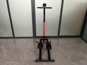 Nueva máquina de esquí escaladora <span class=keywords><strong>2</strong></span> en 1 ajustable 3 niveles escalera paso a paso para entrenamiento en casa con soporte para teléfono - Product Image 3