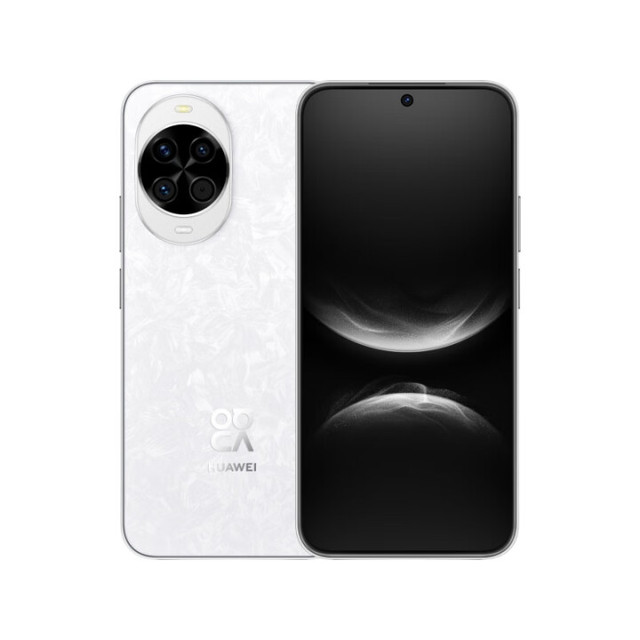 Original Hua Wei Nova 14 5G Smartphone 6.7\" OLED 120hz Display Kirin 8000 Dual SIM 100W Fast Charging HarmonyOS 5 NFC Spanish