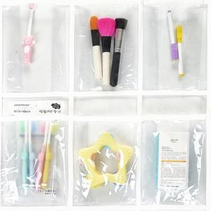Nuevo producto: Organizador transparente de PVC con 15 compartimentos, bolsa de almacenamiento para auriculares para la puerta del aula. - Product Image 2