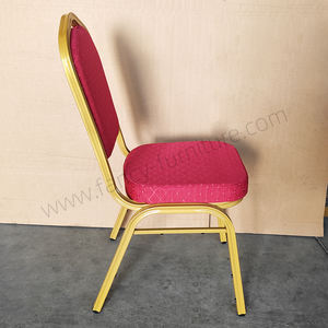 เก้าอี้จัดเลี้ยงงานแต่งงาน งานอีเว้นท์ งานปาร์ตี้ คุณภาพสูง ผลิตจากโลหะ ดีไซน์คลาสสิก สำหรับโรงแรม ขายส่ง - Product Image 4