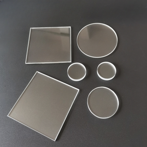 Panneau <span class=keywords><strong>en</strong></span> <span class=keywords><strong>verre</strong></span> borosilicate trempé transparent résistant aux hautes températures pour regard <span class=keywords><strong>de</strong></span> chaudière - Product Image 5