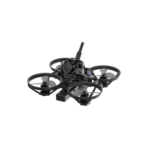 Quadcopter FPV pour débutants, mini drone acrobatique en fibre de carbone, compact et télécommandé - Product Image 2