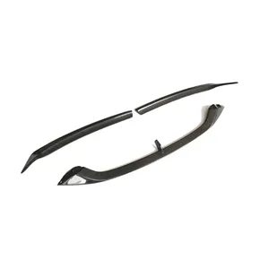 Pare-chocs avant en fibre de carbone véritable de style <span class=keywords><strong>RZA</strong></span> pour Ferrari F12 Berlinetta 2013 - 2017 - Product Image 5