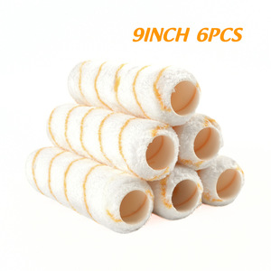 Professional Industrial Customized OEM Paint Rollers & DIY Roller Brushes 9in Quick Release <b>Frame</b> 3-Year Warranty - Product Image 1