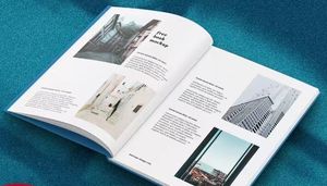 Impression de Magazines, Livres Personnalisés, Catalogues, Livrets, Brochures, Albums Photos de Haute Qualité à Bas Prix - Product Image 2