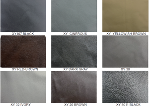 Diseño de transición Asiento único Uso doméstico Muebles Manija de cuero vivo Silla reclinable manual Silla giratoria y balancín - Product Image 6