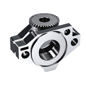 Профессиональная высокоточная обработка с ЧПУ, изготовленные на заказ, детали с ЧПУ, детали с ЧПУ, обслуживание, прецизионный токарный компонент - Product Image 3