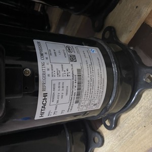 คอมเพรสเซอร์แบบสกรอลล์ฮิตาชิ รุ่น KE655DH 65D2YG 24V สำหรับเปลี่ยนซ่อม - Product Image 3