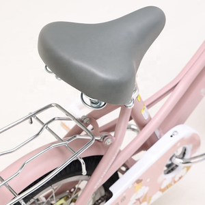 Nueva Bicicleta Infantil con Marco <span class=keywords><strong>de</strong></span> Acero y Ruedas <span class=keywords><strong>de</strong></span> Entrenamiento Ordinarias, un Regalo Ideal para Niñas <span class=keywords><strong>de</strong></span> 3 a 10 Años - Product Image 6