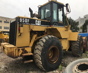 Cargador de ruedas CAT 950 950F, gran oferta, precio más barato - Product Image 2