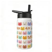 Termo Infantil Personalizado con Asa