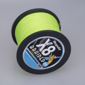 Ligne <span class=keywords><strong>de</strong></span> pêche tressée 8X en gros, 500 m, pour lac et rivière, durable, haute vitesse, flottante, vente chaude - Product Image 3