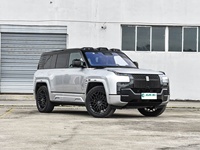 Yangwang U8 Édition Luxe, Véhicule Électrique (VE) 2026, sous BYD, Grande Autonomie 1205 km, Grand SUV Amphibie EREV, Véhicules à Énergie Nouvelle
