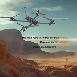 <span class=keywords><strong>Drone</strong></span> original longue portée 15 pouces pour une charge utile de 12 kg et une vitesse de 140 km/h dans le transport professionnel par <span class=keywords><strong>drone</strong></span> - Product Image 2
