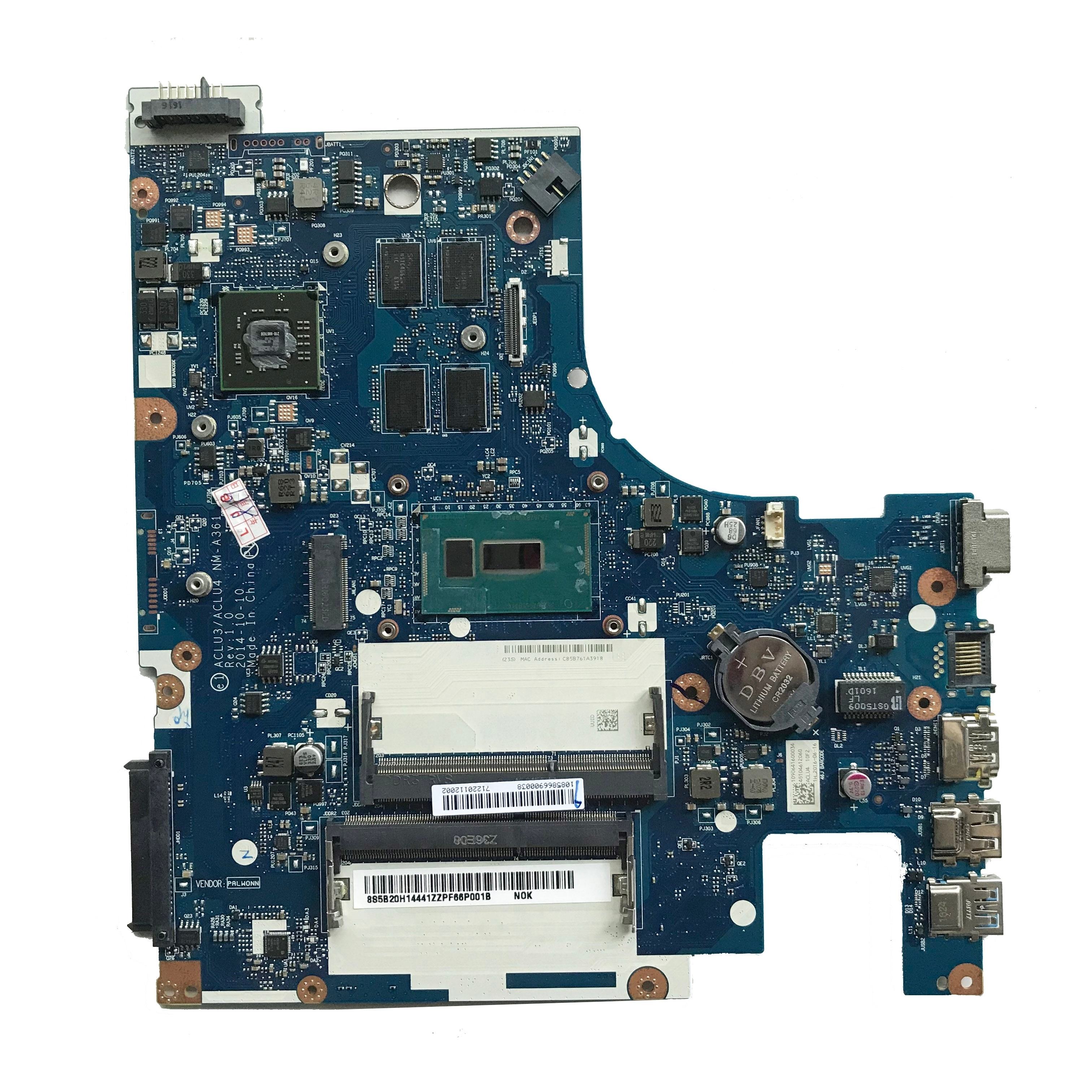 Lenovo G50 80 Motherboards - Reliable & Efficient Solutions