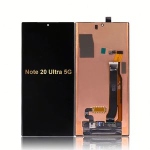 Original điện thoại di động màn hình LCD màn hình thay thế cho <span class=keywords><strong>Samsung</strong></span> <span class=keywords><strong>Note</strong></span> <span class=keywords><strong>3</strong></span> 4 5 7 8 9 10 10 + 20 siêu 5g cộng với Lite cạnh - Product Image 2