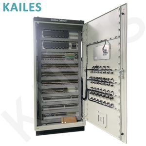 Gabinetes de Control Eléctrico Inteligentes KLS (KAILES) Serie 150A 480Y/277V 3PH, Sistemas de Control PLC Avanzados, NEMA 1 IP - Product Image 4