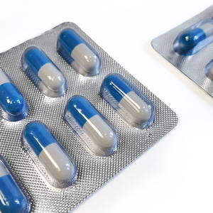 Complément alimentaire à base de plantes biologiques OEM Extrait d'Épimédium Capsules puissantes pour hommes Pilules bleues pour la santé masculine - Product Image 3