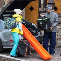 Échantillon Gratuit Sac de Transport et de Rangement pour Skateboard en Cuir Véritable Détachable, Personnalisé, Durable et Imperméable, Vente en Gros