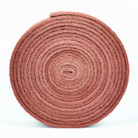 Pexmientas Abrasivo 2 "X 72" Curso de soldadura Cinturón abrasivo de nailon Acondicionamiento de superficies abrasivas Molienda Cinturones de lijado no tejidos