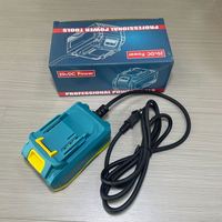 Adaptateur d'alimentation universel 220V/110V vers 21V et convertisseur AC/DC pour meuleuse électrique sans fil, perceuse, clé à chocs, scie - Vente en gros
