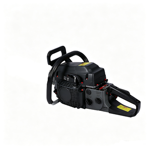 Motosierra de Gasolina de Grado Industrial con Barra Guía de 16 Pulgadas, 52/58cc, Corte de Alta Eficiencia, 2800W, 1 Año de Garantía, OEM - Product Image 2
