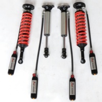 Kit Suspensi Angkat yang Dapat Disesuaikan dengan Kompresi dan Rebound Aumer untuk Chery Jetour G700 4x4 Shock Absorber