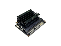 Placa de Desarrollo Jetson Orin NX de 16 GB, Sistema Integrado de IA de Borde de 100 TOPS para Robótica AMR y Visión Artificial