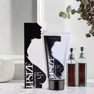 Crème de beauté élastique hydratante et raffermissante pour l'amélioration mammaire aux herbes Lyonsbarry, post-partum, anti-affaissement, pour massage des seins - Product Image 3