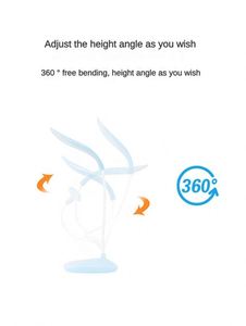 2026 New Arrivals Foldable Wireless Cordless <b>Portable</b> USB Rechargeable Led Desk Night <b>Table</b> <b>Lamp</b> for Bedside Reading Room - Product Image 5