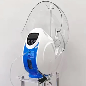 Hot Sale Oxygen <b>Spray</b> Gun Department Beauty Equipment Skin Care Products and Tools LED Oxygen Facial Oxygen Supply Machine - Product Image 5