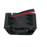 Ventilateur de refroidissement ultra-rapide 4020 2 pouces DC 12V 24V 40x40x20mm pour serveur, ventilateur de refroidissement du processeur