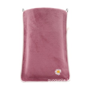 Toalla de microfibra Guoguojia de 75x35 cm, absorbente de secado rápido, para uso doméstico, peluquería y belleza - Product Image 3
