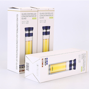 Scatole di Spedizione in Carta Ondulata Riciclabile con Logo Personalizzato per Piccole Imprese, Basso MOQ - Product Image 5